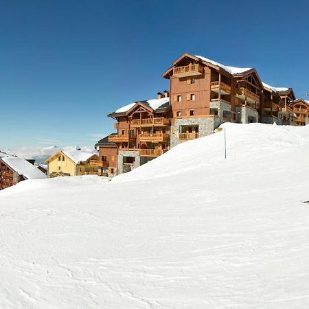 Cgh Residences & Spas Les Granges Du Soleil La Plagne Exterior foto