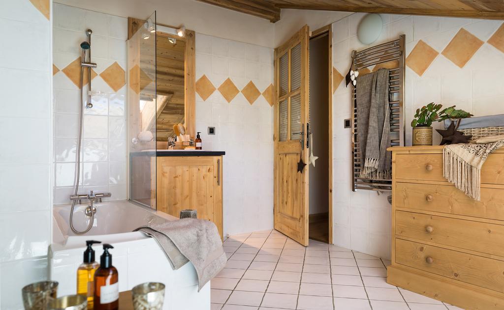 Cgh Residences & Spas Les Granges Du Soleil La Plagne Exterior foto